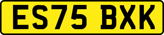 ES75BXK
