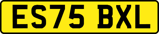 ES75BXL