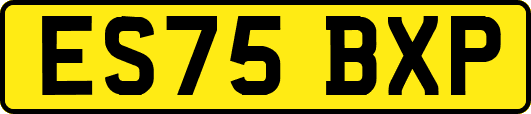 ES75BXP