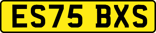 ES75BXS