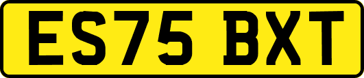 ES75BXT
