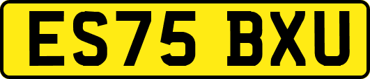 ES75BXU