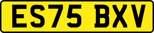 ES75BXV