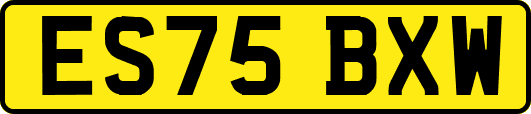 ES75BXW
