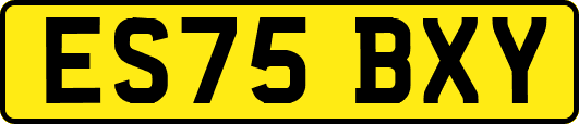 ES75BXY