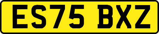 ES75BXZ