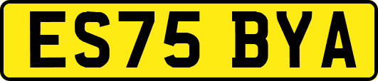 ES75BYA