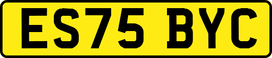 ES75BYC