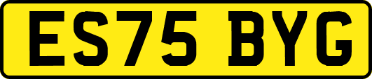 ES75BYG