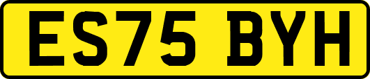 ES75BYH