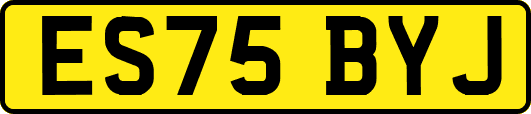 ES75BYJ