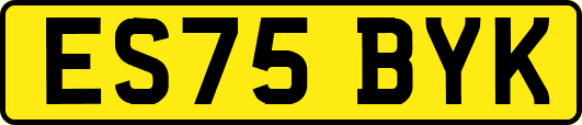 ES75BYK