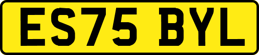ES75BYL