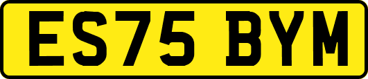 ES75BYM