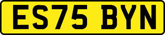 ES75BYN