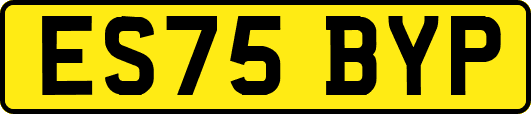 ES75BYP