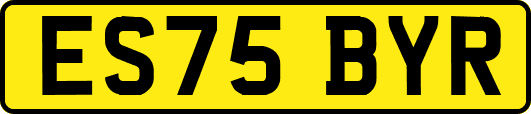 ES75BYR