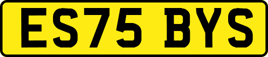 ES75BYS