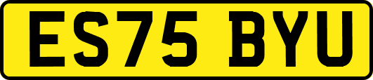 ES75BYU