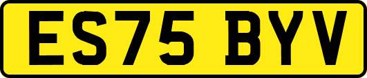 ES75BYV
