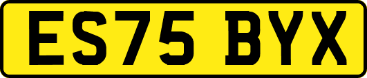 ES75BYX