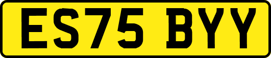 ES75BYY