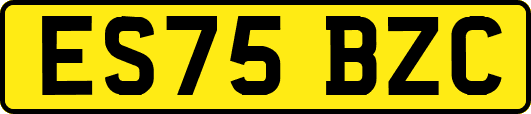 ES75BZC