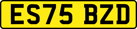 ES75BZD