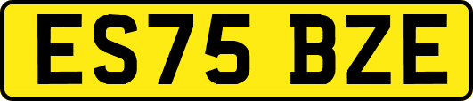 ES75BZE