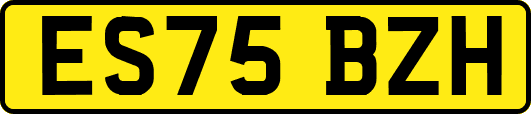 ES75BZH