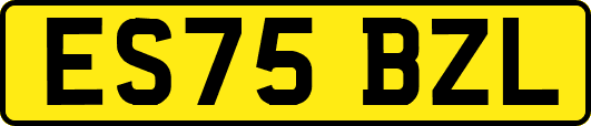 ES75BZL