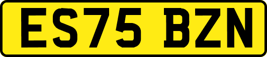 ES75BZN
