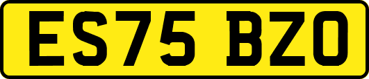 ES75BZO