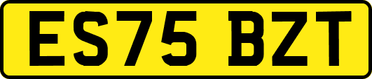 ES75BZT