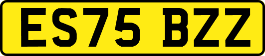 ES75BZZ