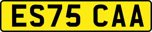 ES75CAA