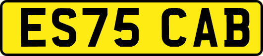 ES75CAB