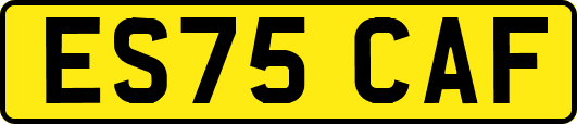 ES75CAF