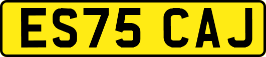 ES75CAJ