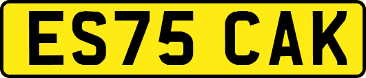 ES75CAK