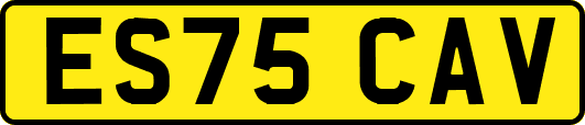 ES75CAV