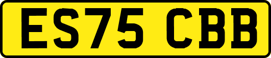 ES75CBB