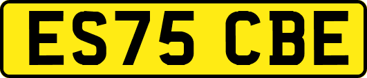 ES75CBE