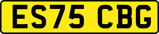 ES75CBG