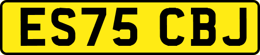ES75CBJ