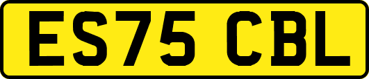 ES75CBL