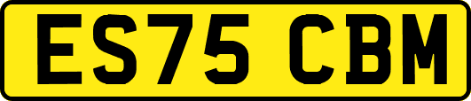 ES75CBM