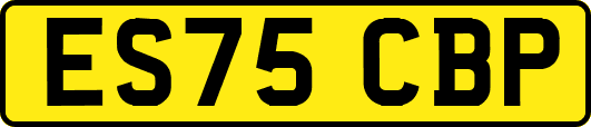 ES75CBP