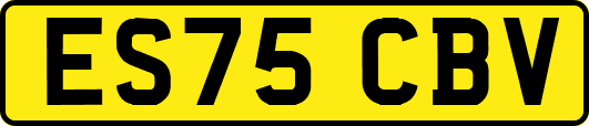 ES75CBV
