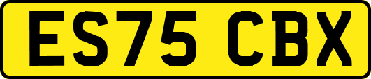 ES75CBX